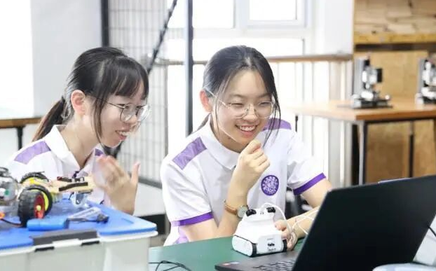 建造先行者多舉措構建大科學教育新格局打造科學教育新標桿