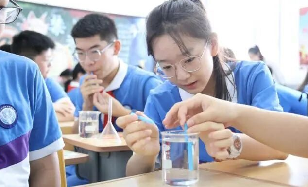 提高學(xué)生思維能力科學(xué)非遺多元特征課程促進(jìn)全面發(fā)展